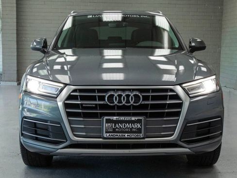 Used 2018 Audi Q5 2.0T Premium w/ Convenience Package AWD/4WD image 5