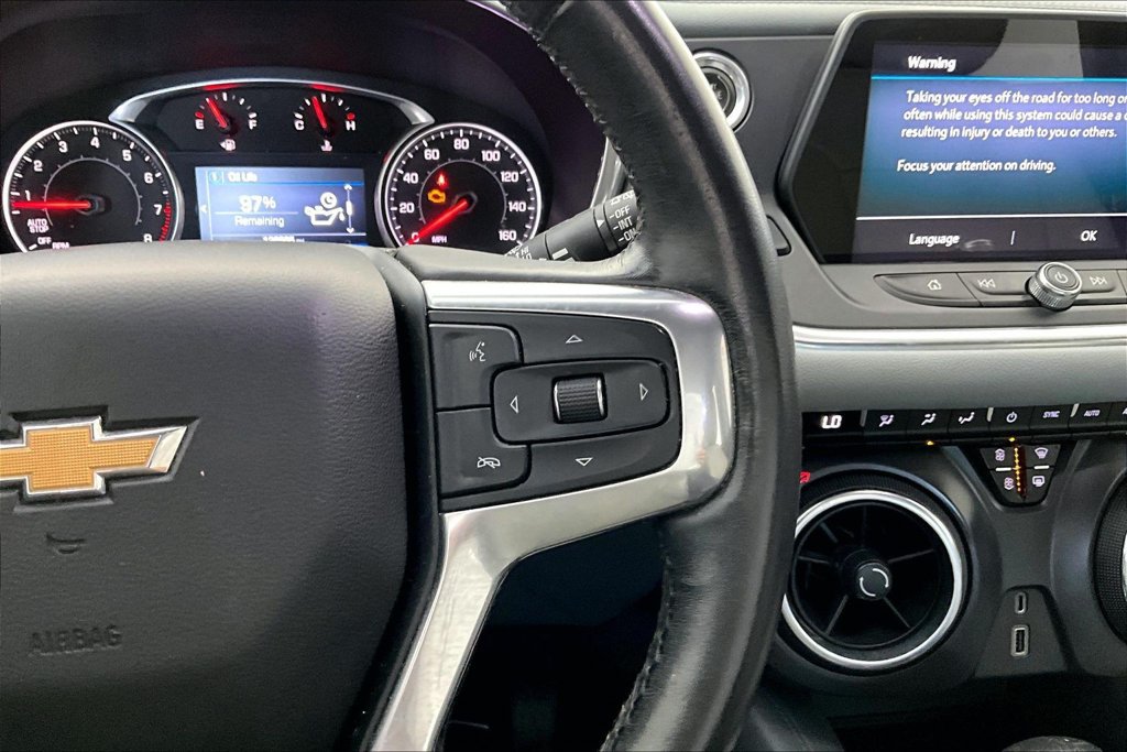 Used 2020 Chevrolet Blazer LT FWD image 26