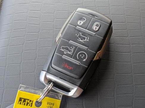 Certified 2022 RAM 1500 Limited AWD/4WD image 29