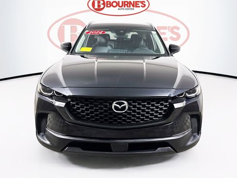 Used 2024 MAZDA CX-50 AWD 2.5 S w/ Preferred Package image 4