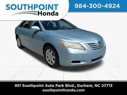 Used 2009 Toyota Camry LE
