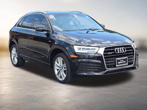 Used 2018 Audi Q3 2.0T Premium Plus w/ Premium Plus Package AWD/4WD image 5