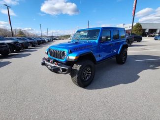 Used 2025 Jeep Wrangler Unlimited Rubicon video 2