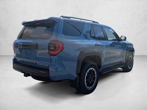 New 2026 Toyota 4Runner Limited AWD/4WD image 2