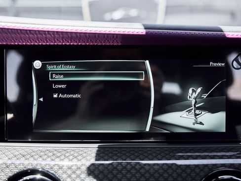 Used 2024 Rolls-Royce Ghost Black Badge AWD/4WD image 84