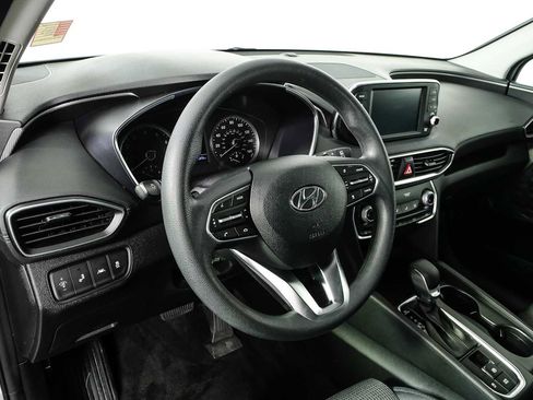 Used 2019 Hyundai Santa Fe SE FWD image 4