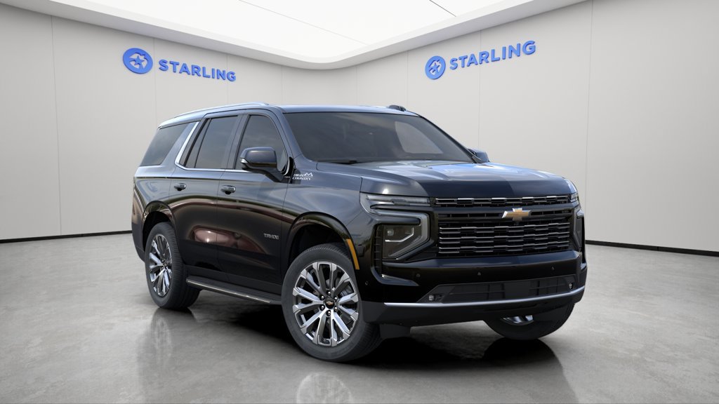 New 2026 Chevrolet Tahoe High Country w/ Sun And Tow Package RWD image 8