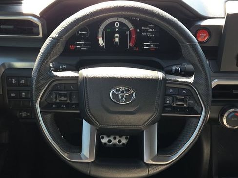 Used 2024 Toyota Tacoma TRD Sport AWD/4WD image 15