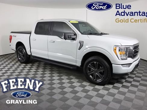 Used 2023 Ford F150 XLT w/ Equipment Group 302A High image 1