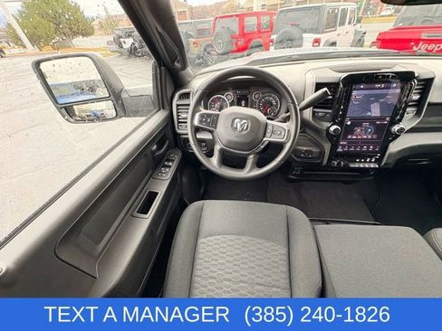 New 2026 RAM 2500 Tradesman image 14