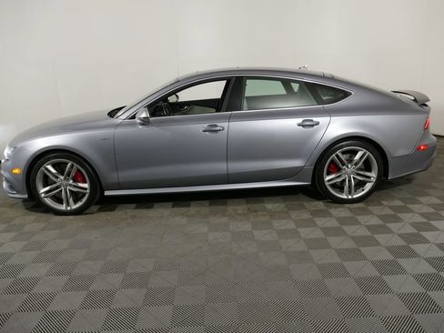 Used 2017 Audi S7 Prestige w/ S7 Sport Package AWD/4WD image 6