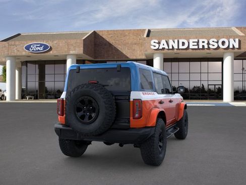 New 2026 Ford Bronco Stroppe Edition AWD/4WD image 8