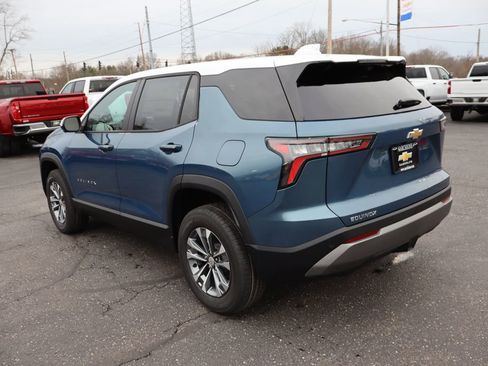 New 2026 Chevrolet Equinox LT image 3