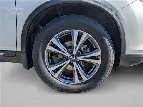 Used 2017 Nissan Rogue SL w/ SL Premium Package AWD/4WD image 22