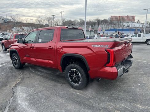 New 2025 Toyota Tundra SR5 image 3