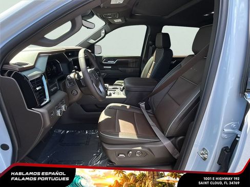 New 2026 GMC Sierra 1500 Denali AWD/4WD image 12
