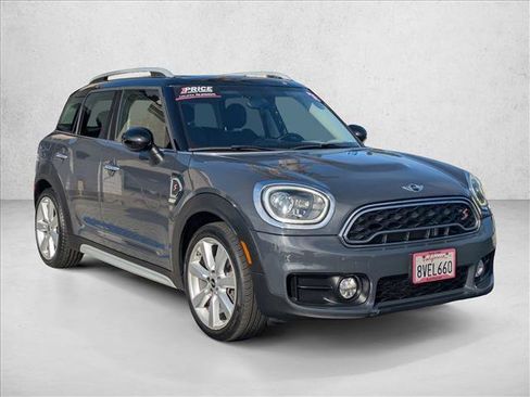 Used 2018 MINI Cooper Countryman S image 3