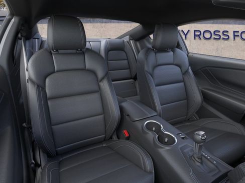 New 2025 Ford Mustang Premium RWD image 10