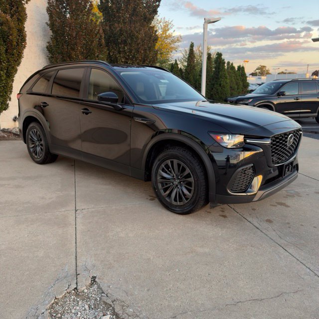 Used 2025 MAZDA CX-70 3.3 Turbo w/ Preferred Package AWD/4WD image 8