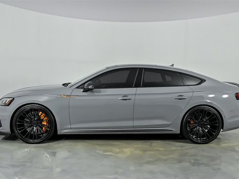 Used 2019 Audi RS 5 Sportback w/ Dynamic Plus Package AWD/4WD image 7