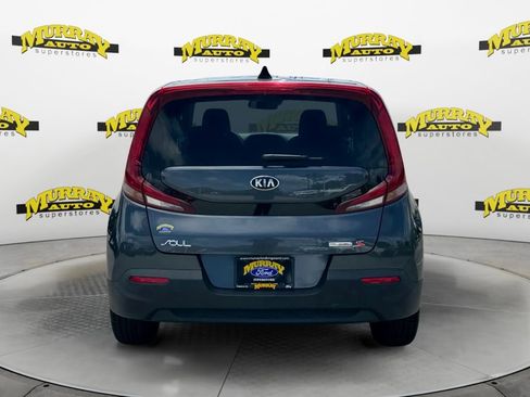 Used 2021 Kia Soul S FWD image 4