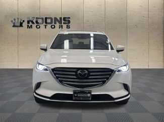 Used 2022 MAZDA CX-9 Grand Touring video 3