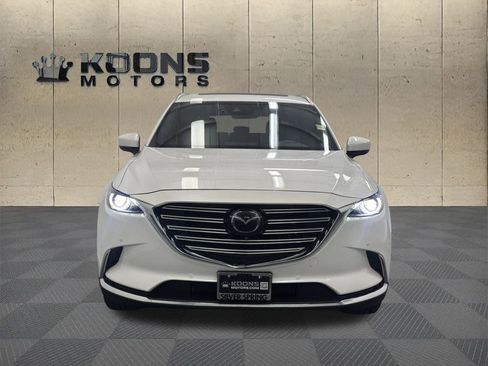 Used 2022 MAZDA CX-9 Grand Touring image 3