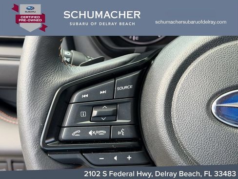 Certified 2025 Subaru Ascent Bronze Edition AWD/4WD image 25