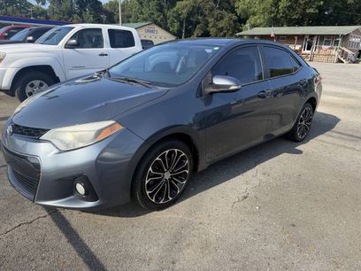 Used 2015 Toyota Corolla S