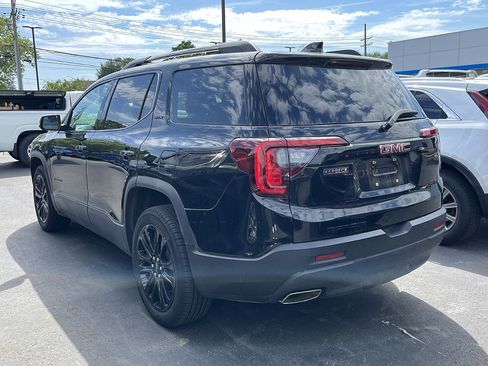 Certified 2023 GMC Acadia SLT w/ Elevation Edition FWD image 4