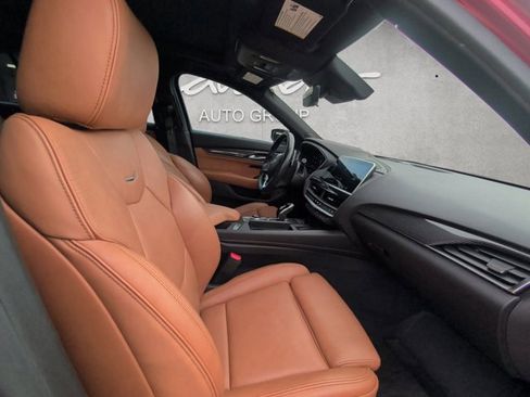 Certified 2023 Cadillac CT5 V w/ Platinum Package image 23