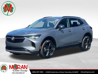 Certified 2022 Buick Envision Essence w/ Technology Package I