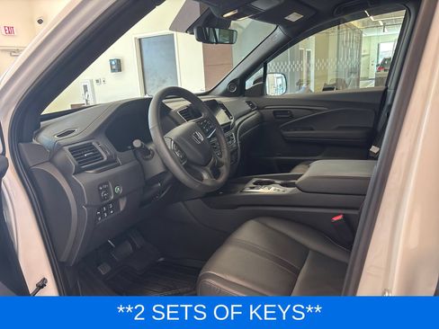 Used 2026 Honda Ridgeline TrailSport image 13