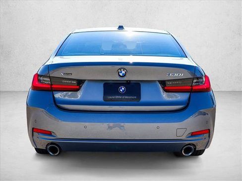 Used 2024 BMW 330i xDrive Sedan w/ Convenience Package AWD/4WD image 6