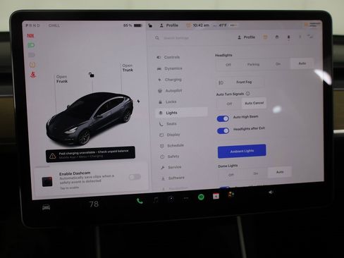 Used 2019 Tesla Model 3 Long Range image 42