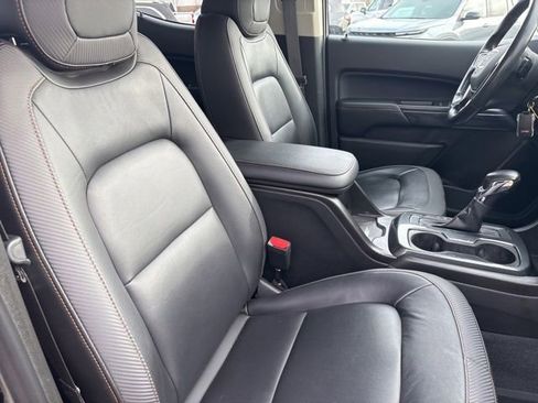 Certified 2022 GMC Canyon AT4 image 18