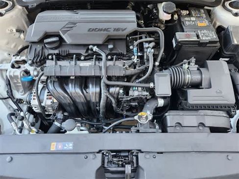 Used 2025 Kia K4 LX image 21