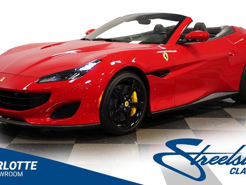 Used 2020 Ferrari Portofino RWD image 1