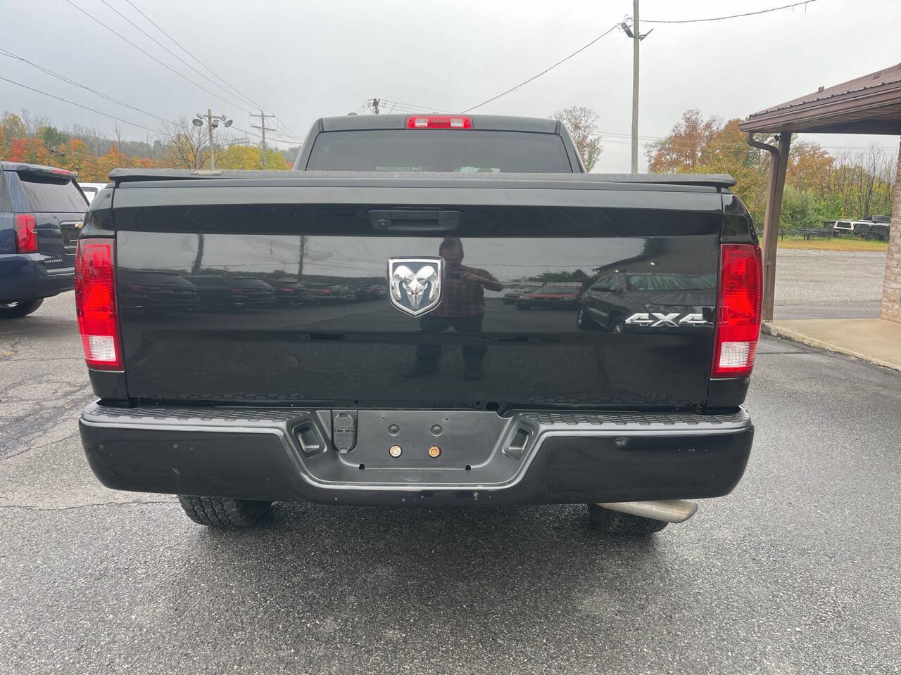 Used 2019 RAM 1500 Express w/ Express Value Package AWD/4WD image 7
