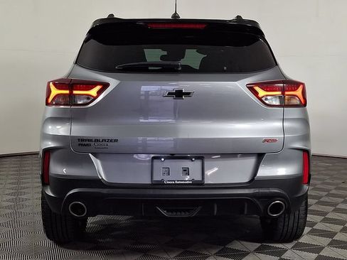 Used 2023 Chevrolet TrailBlazer RS w/ Convenience Package AWD/4WD image 8