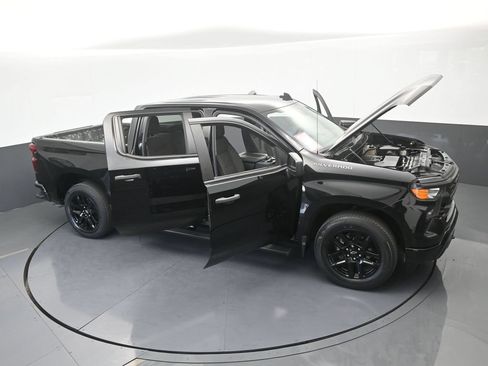 Used 2024 Chevrolet Silverado 1500 Custom RWD image 65