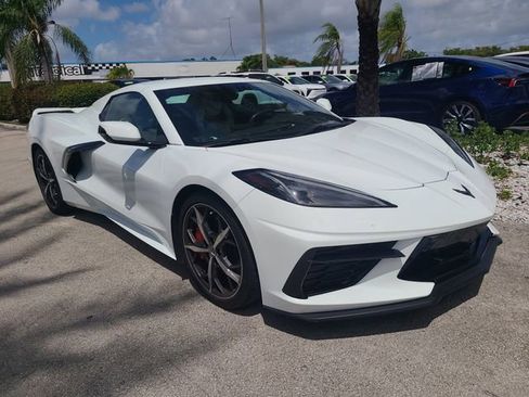 Used 2022 Chevrolet Corvette Stingray Preferred Conv w/ Z51 Performance Package image 4