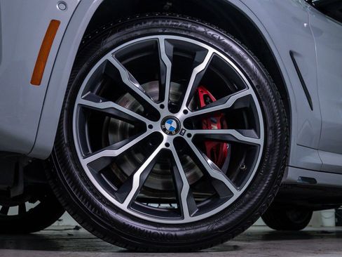 Used 2022 BMW X3 M40i AWD/4WD image 6