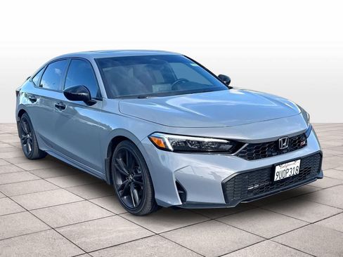 Used 2025 Honda Civic Si image 3