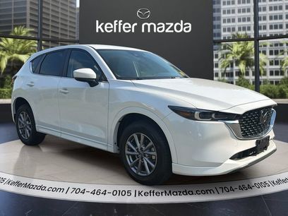 Certified 2024 MAZDA CX-5 AWD 2.5 S w/ Select Package