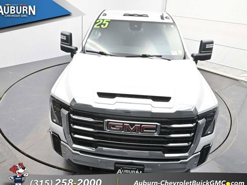 Certified 2025 GMC Sierra 2500 SLE w/ SLE Convenience Package image 25