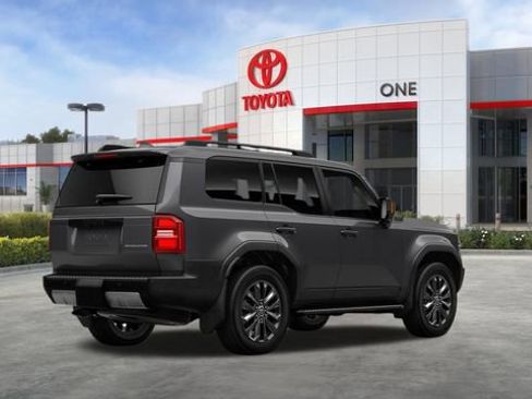 New 2026 Toyota Land Cruiser AWD/4WD image 13