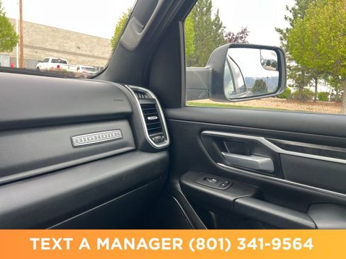 Used 2023 RAM 1500 Big Horn AWD/4WD image 39