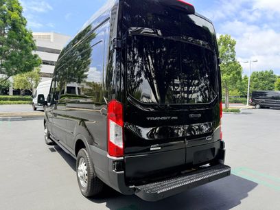 Used 2023 Ford Transit 250 148 High Roof AWD w/ Load Area Protection Package