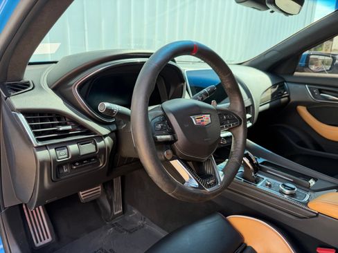 Used 2022 Cadillac CT5 V Blackwing w/ Parking Package RWD image 17